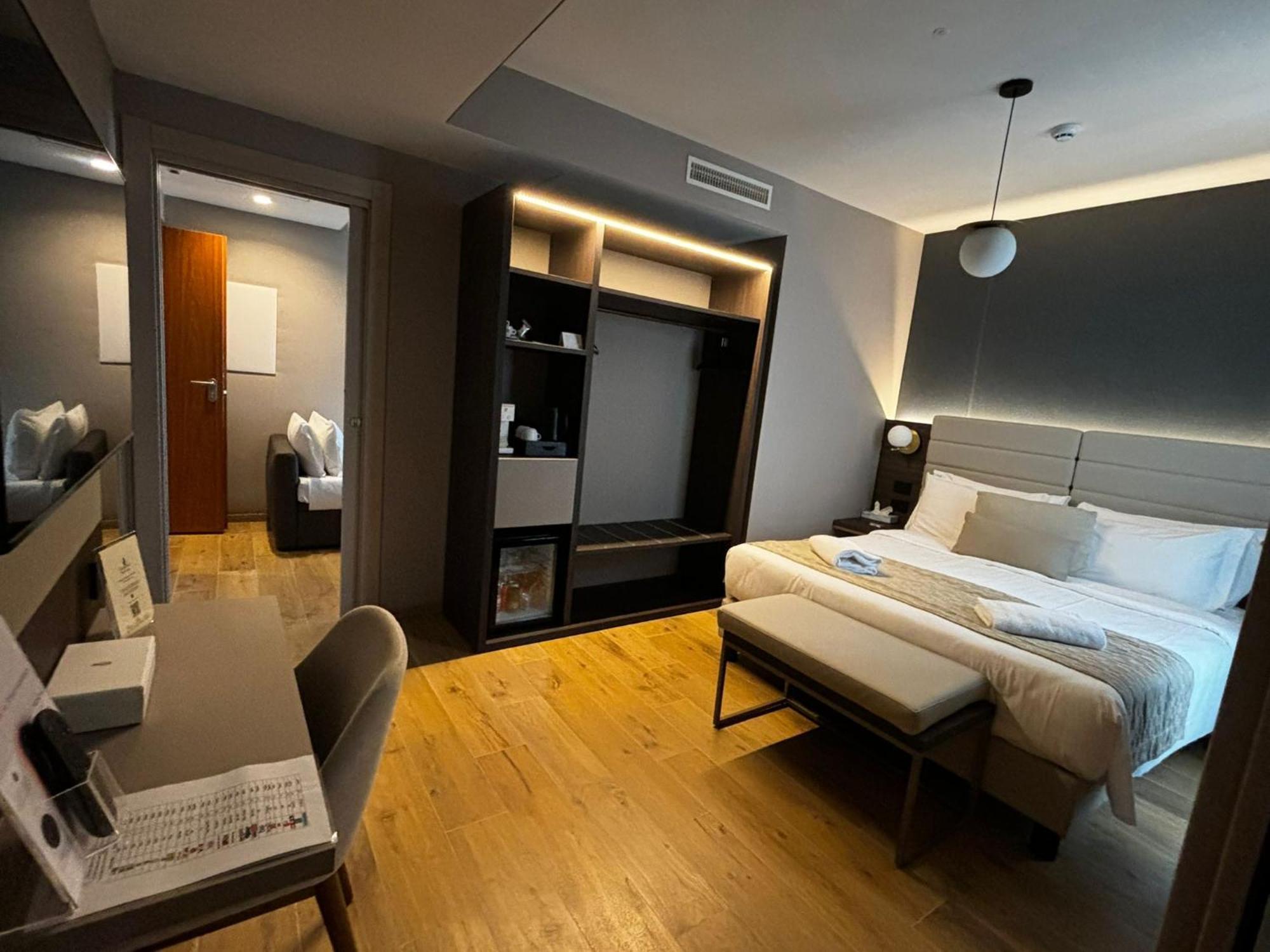 Hotel San Remo — Fotos 1